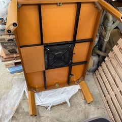 家具調こたつの画像