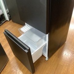 Panasonic パナソニック 2ドア冷蔵庫 NR-B18C2-K 2024年製【トレファク 川越店】の画像