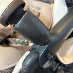 combi  ベビーカーの画像