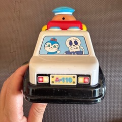 アンパンマン　おしゃべりパトカーの画像