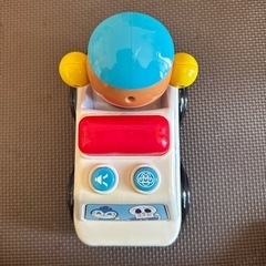 アンパンマン　おしゃべりパトカーの画像