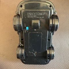 アンパンマン　おしゃべりパトカーの画像