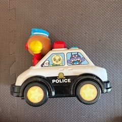 アンパンマン　おしゃべりパトカーの画像