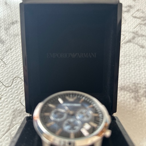 EMPORIO ARMANI 腕時計