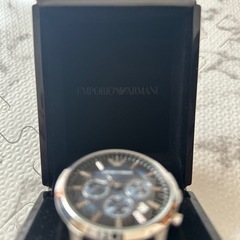 （お話中）EMPORIO ARMANI 腕時計の画像