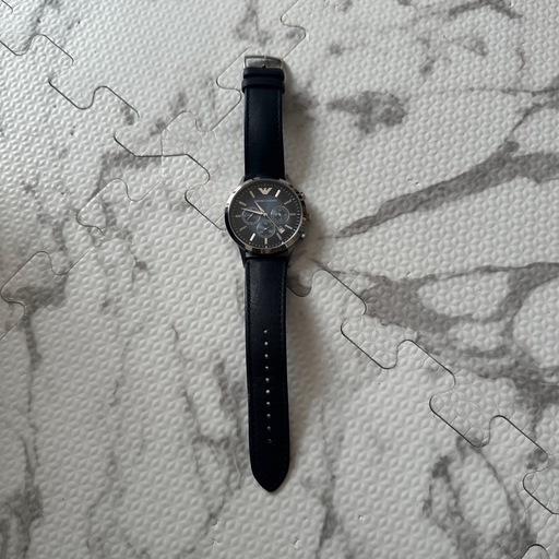 EMPORIO ARMANI 腕時計