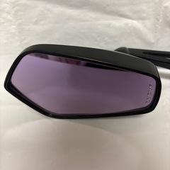 タナックス シャークミラー3 ハンドルマウントタイプ　左右セット の画像