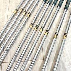 レア HONMA CL-505 ホンマ ゴルフ アンアン SW 10本セット 本間 ダイナミックゴールド R400 クラブ TRUE TEMPER Dynamic Goldの画像