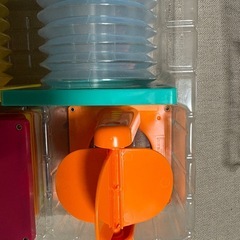 ピタゴラス知育いっぱい！ボールコースターの画像
