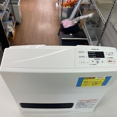 ☆ジモティー割引有☆リンナイ/都市ガスファンヒーター/RC-Y2401E/2020年製の画像