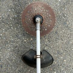 【SFU】共立 RME2600B 背負式草刈機【中古動作品】の画像