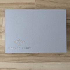ベビーポンチョ　DORACO FIRST ドラコ ファーストの画像