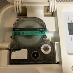 テプラPRO SR170の画像