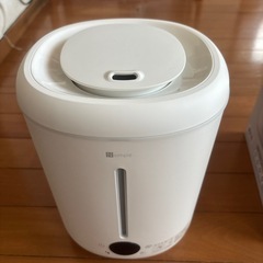 2023年製ニトリ 湿度設定アロマ加湿器(HM02NN ホワイト)の画像