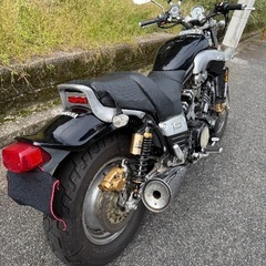 Vmax1200  2WEの画像