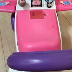 ミニー乗り物の画像