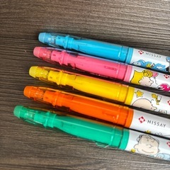 フリクション　5本セットの画像