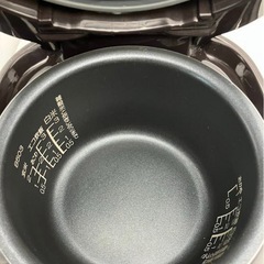 象印　炊飯器　3合炊き の画像