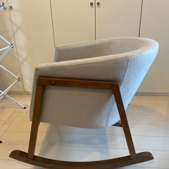 ロッキングチェアの画像