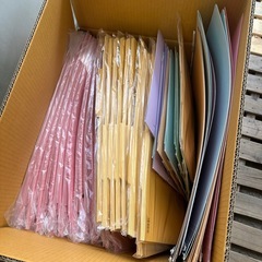 文具品の画像