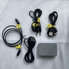 【新品】手元スピーカー テレビ用 Bluetooth ワイヤレス接続 プレゼントの画像