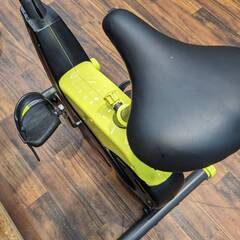 ALINCO FITNESS アルインコ エアロバイク フィットネスバイクAFB5216Gの画像