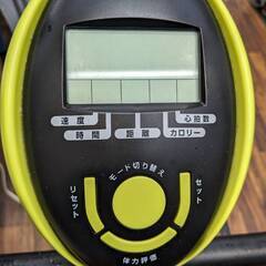 ALINCO FITNESS アルインコ エアロバイク フィットネスバイクAFB5216Gの画像