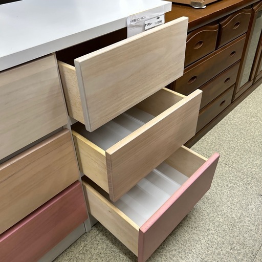 リユースのサカイ東金店 中村敬木工 チェスト TJ15345