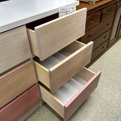 リユースのサカイ東金店 中村敬木工 チェスト TJ15345の画像