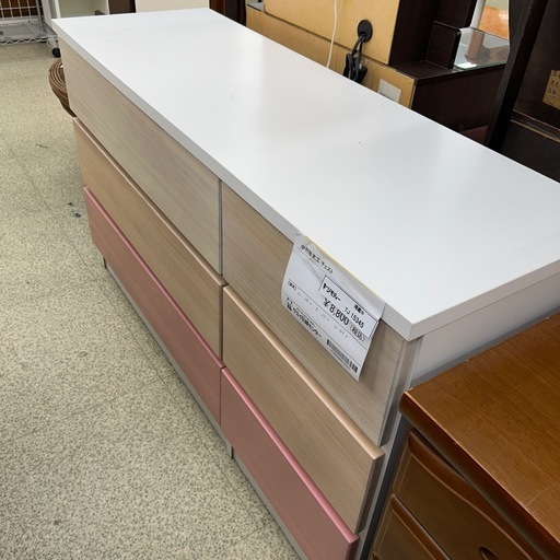 リユースのサカイ東金店 中村敬木工 チェスト TJ15345