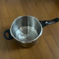 圧力鍋の画像