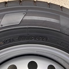 タイヤの画像