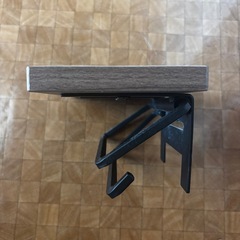山善　トイレットペーパーホルダーの画像