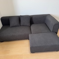 【ほぼ新品】ソファセットの画像
