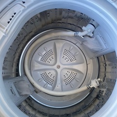 洗濯機あげますの画像