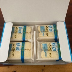 ちんすこうの画像