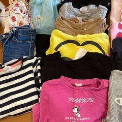 キッズ　子供服　サイズ100   セット　まとめ売りの画像