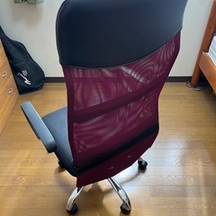 ハイバック ロッキングチェア 差し上げますの画像