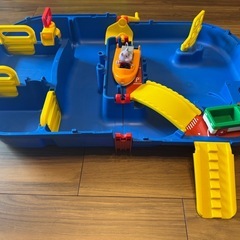 アクアプレイ　ロックボックスの画像