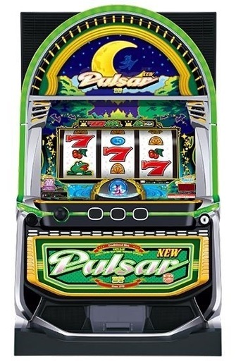 スマスロ実機 LBニューパルサーBT スロット　パチスロ　パチンコ