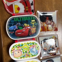小皿・弁当箱などの画像