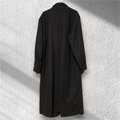 美品 エマクローズ コート ダークブラウン【定価9,900円】の画像