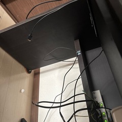 机 ですくデスクの画像