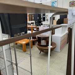 リユースのサカイ東金店 ハンガーラック ※吊りパイプサビあり TJ15346の画像