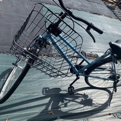 自転車　27サイズの画像