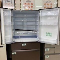 ID:665385　冷蔵庫７００L　三菱　２０２２年製の画像