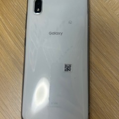 Galaxy A20（SIMフリー・初期化済み・箱あり）ほぼ未使用の画像