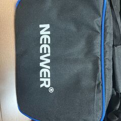 NEEWER 77cmx25cmx25cm 肩ひも付き　キャリングバッグの画像