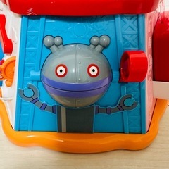キッズ　知育玩具　アンパンマン　よくばりボックスの画像