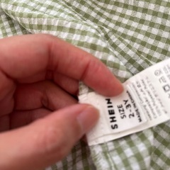 SHEIN セットアップの画像